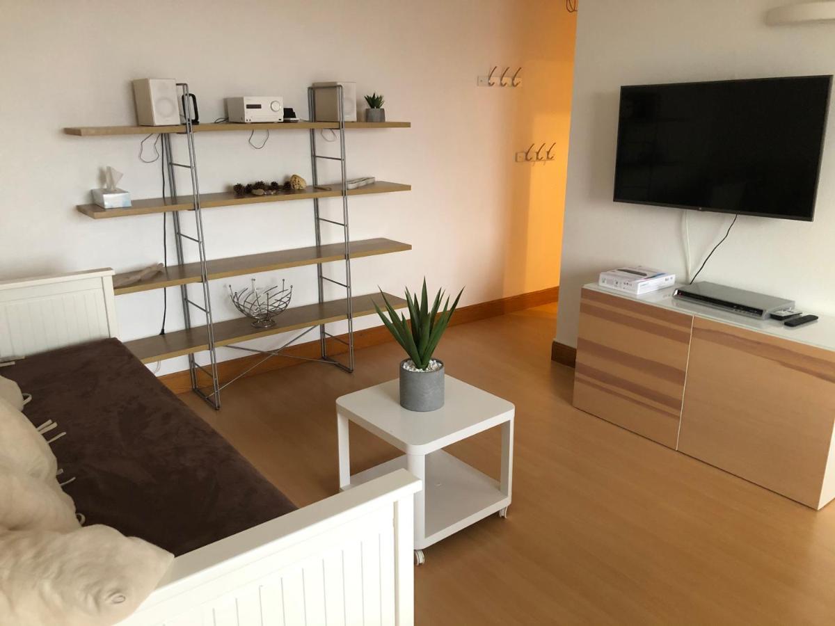 Appartement Lumineux, Avec Balcon, A 200M De La Plage Hendaye Zewnętrze zdjęcie
