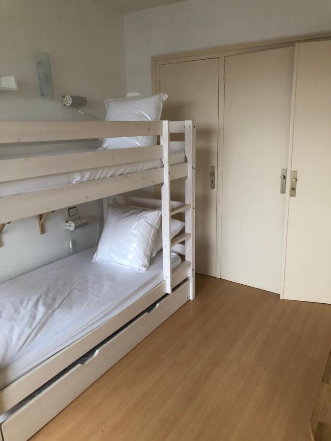 Appartement Lumineux, Avec Balcon, A 200M De La Plage Hendaye Zewnętrze zdjęcie