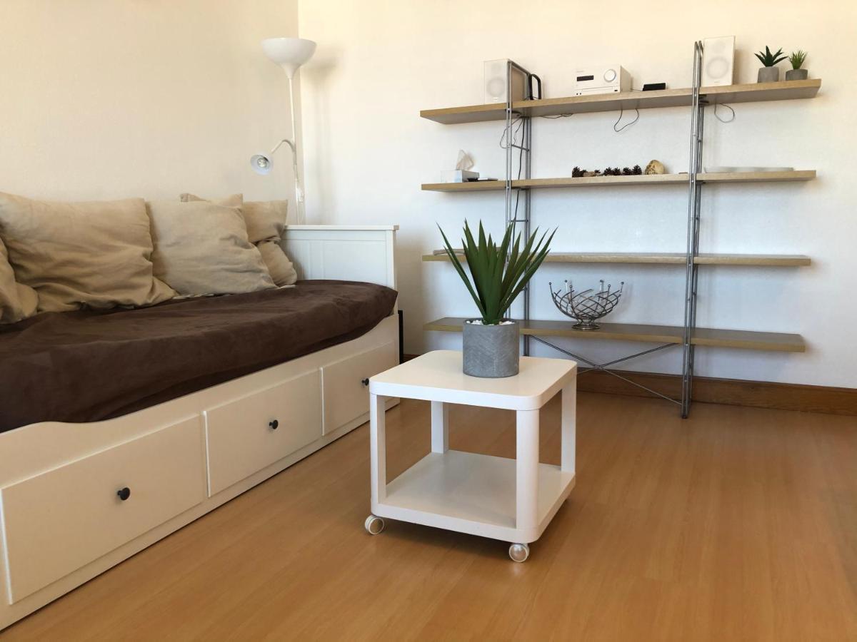 Appartement Lumineux, Avec Balcon, A 200M De La Plage Hendaye Zewnętrze zdjęcie