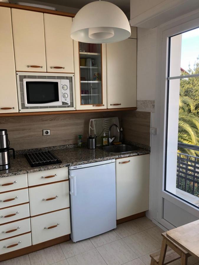 Appartement Lumineux, Avec Balcon, A 200M De La Plage Hendaye Zewnętrze zdjęcie