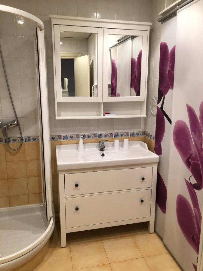 Appartement Lumineux, Avec Balcon, A 200M De La Plage Hendaye Zewnętrze zdjęcie