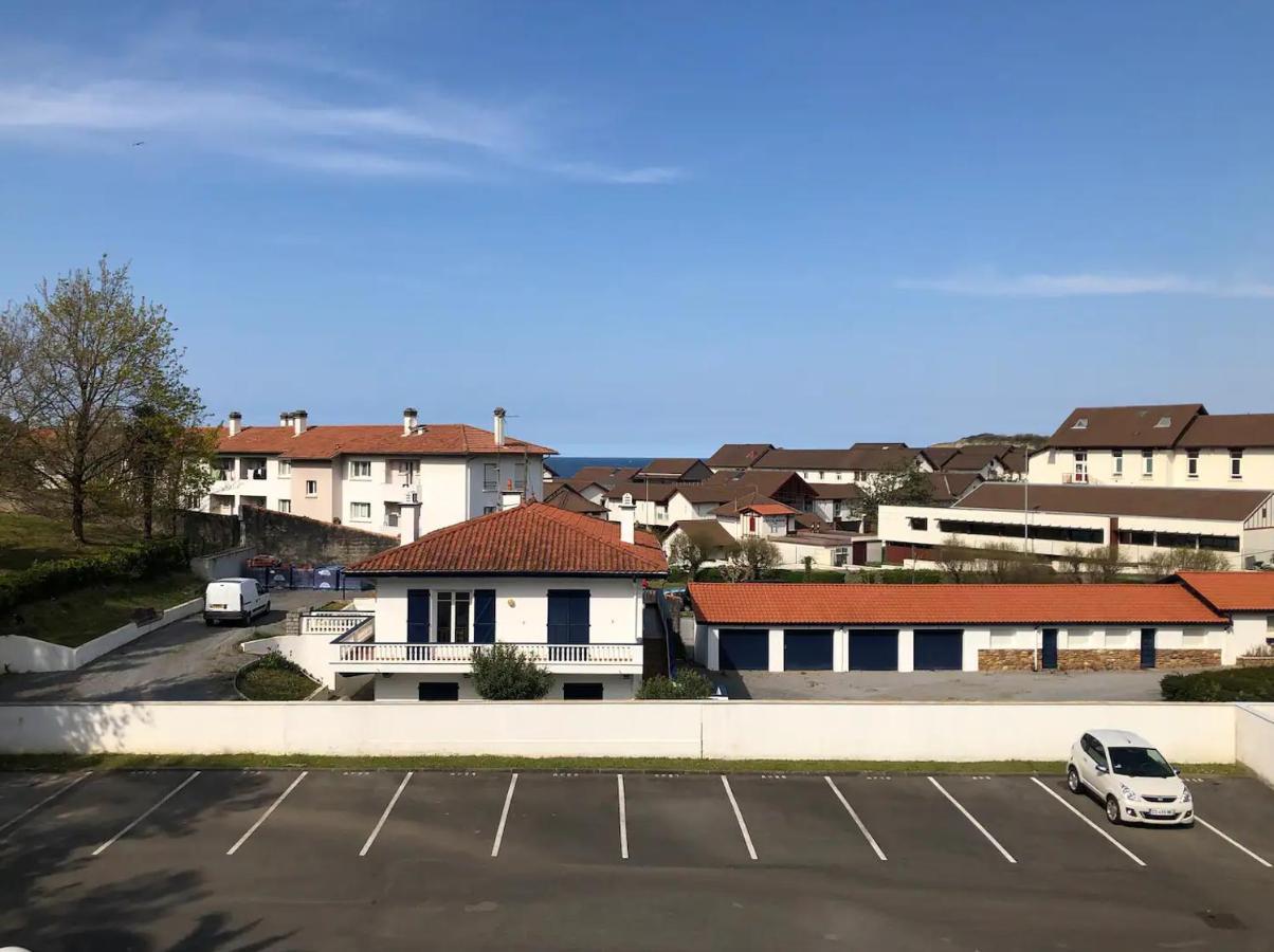 Appartement Lumineux, Avec Balcon, A 200M De La Plage Hendaye Zewnętrze zdjęcie